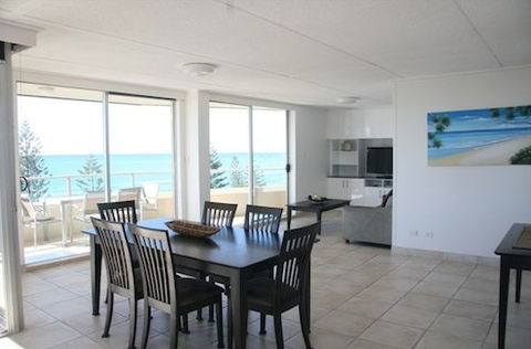 Wyuna Beachfront Apartments - Accommodation VIC 0