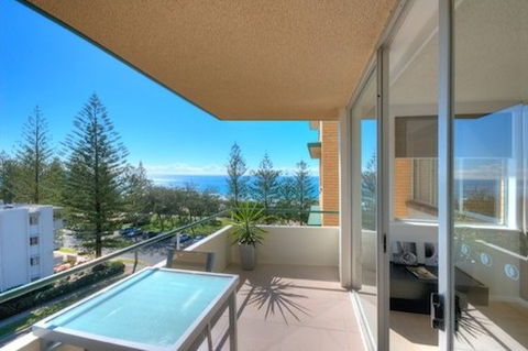 Wyuna Beachfront Apartments - Accommodation VIC 1