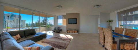 Wyuna Beachfront Apartments - Accommodation VIC 2