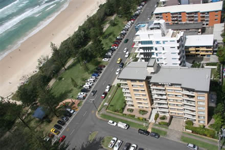 Wyuna Beachfront Apartments - Accommodation VIC 3