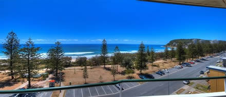 Wyuna Beachfront Apartments - Accommodation VIC 4