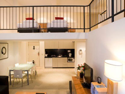 Quest Hero On Russell - Accommodation VIC 1