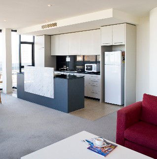Quest Hero On Russell - Accommodation VIC 3