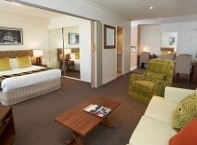 Quest Jolimont - Accommodation VIC 3