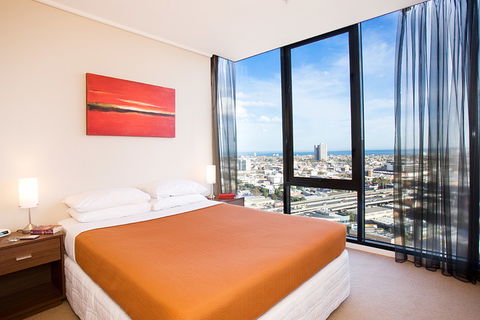Melbourne Short Stay Apartments - Accommodation VIC 0