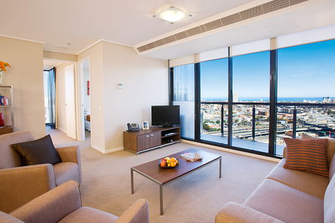 Melbourne Short Stay Apartments - Accommodation VIC 2