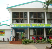 Tropical Palms Inn - Accommodation VIC