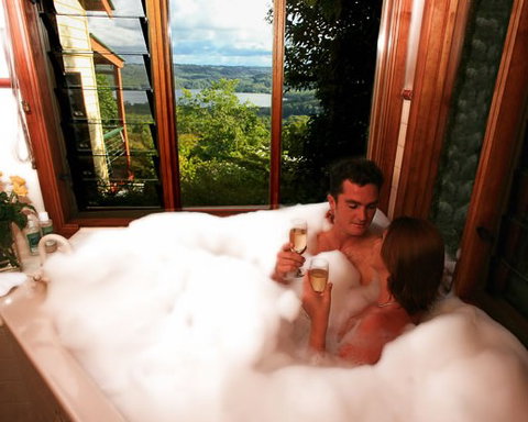 Montville Misty View Cabins - Accommodation VIC 1