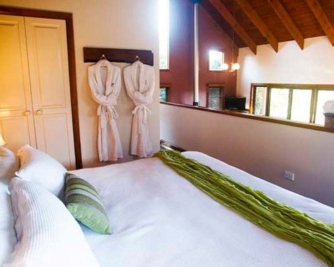 Montville Misty View Cabins - Accommodation VIC 2