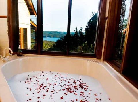 Montville Misty View Cabins - Accommodation VIC 3