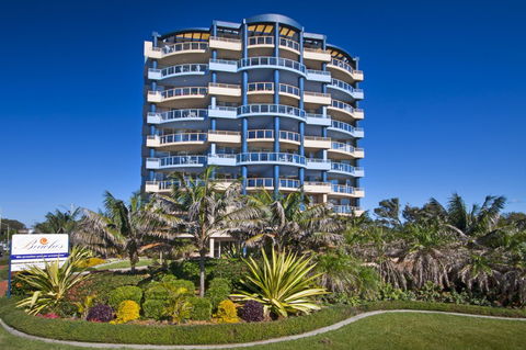 Beaches International - Accommodation VIC 0