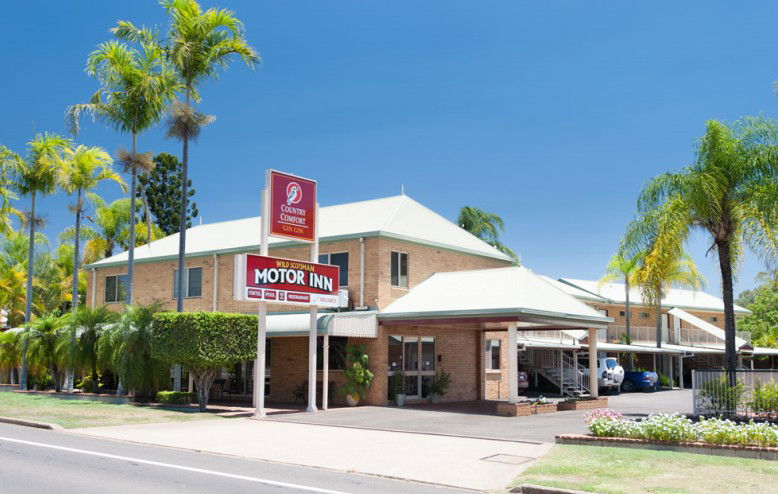 Gin Gin QLD Accommodation VIC