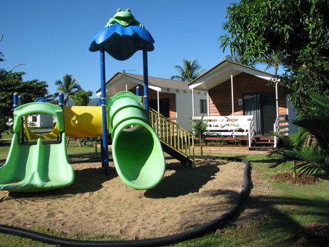 Cardwell Beachcomber Motel & Tourist Park - Accommodation VIC 5