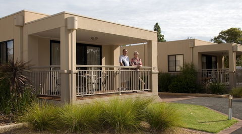 Berri Riverside Caravan Park - Accommodation VIC 0