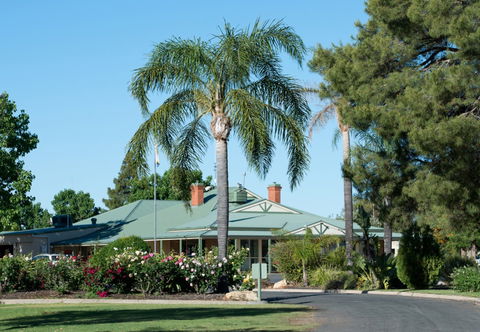 Berri Riverside Caravan Park - Accommodation VIC 1