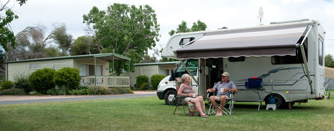 Berri Riverside Caravan Park - Accommodation VIC 2