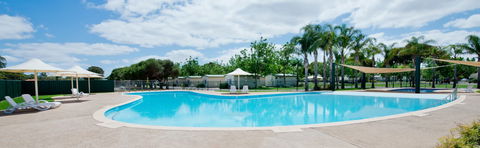 Berri Riverside Caravan Park - Accommodation VIC 5