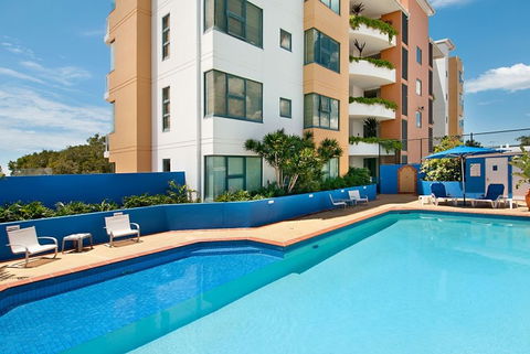 Santorini On Mudjimba - Accommodation VIC 0