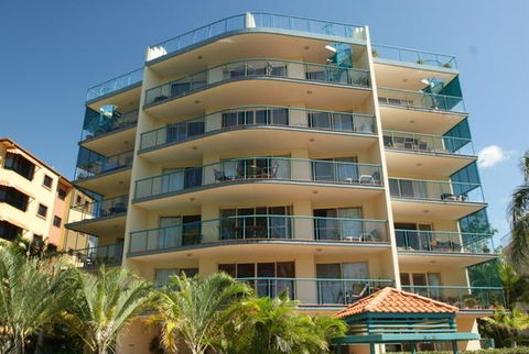 The Esplanade Picnic Point - Accommodation VIC 1