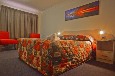 Silo Motor Inn - Accommodation VIC 1