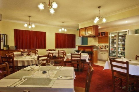 Silo Motor Inn - Accommodation VIC 2