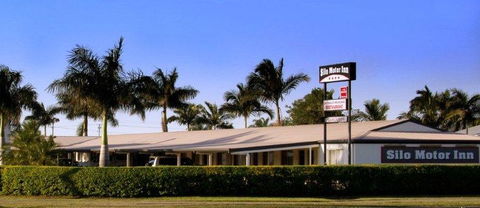 Silo Motor Inn - Accommodation VIC 3