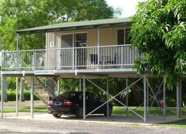 Shady Lane Tourist Park - Accommodation VIC 4