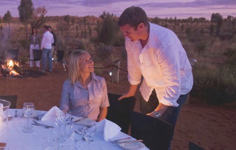 Voyages Ayers Rock Camp Ground - Accommodation VIC 1