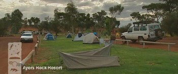 Voyages Ayers Rock Camp Ground - Accommodation VIC 2