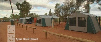 Voyages Ayers Rock Camp Ground - Accommodation VIC 5