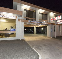 Ararat central motel - Accommodation VIC
