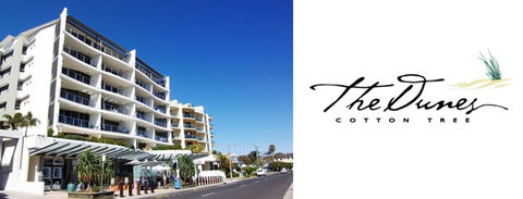 Dunes Cotton Tree - Accommodation VIC 0