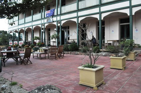 Hotel Imperial - Accommodation VIC 1