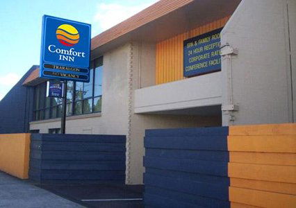 Comfort Inn Traralgon - Accommodation VIC 0