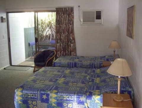 Ti Tree Holiday Apartments - Accommodation VIC 0