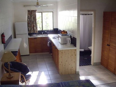 Ti Tree Holiday Apartments - Accommodation VIC 1