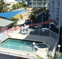 Cullen Bay Serviced Apartments - Accommodation VIC