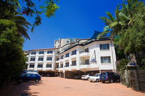 Terrigal Sails Serviced Apartments - Accommodation VIC 2