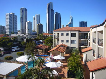 Chevron Palms - Accommodation VIC 5
