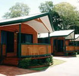 Beachcomber Coconut Caravan Village - Accommodation VIC
