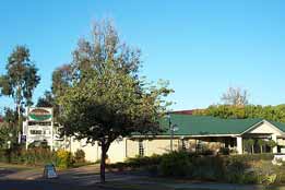 Riverland Motor Inn - Accommodation VIC 0