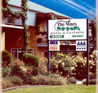 The Vines - Accommodation VIC