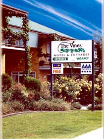The Vines - Accommodation VIC 0