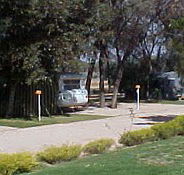 Paringa Caravan Park - Accommodation VIC