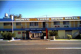Monto QLD Accommodation VIC