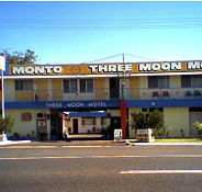 Monto Three Moon Motel - Accommodation VIC