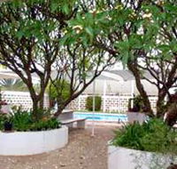 Inland Oasis Motel - Accommodation VIC