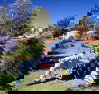 Voyages Ayers Rock Camp Ground - Accommodation VIC