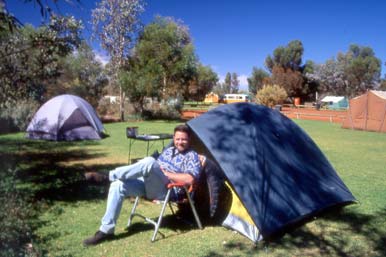 Voyages Ayers Rock Camp Ground - Accommodation VIC 0