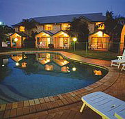 Aqua Villa Resort - Accommodation VIC